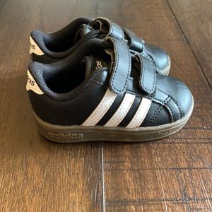 Adidas Velcro Shoes Baby Size 5